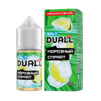 DUALL SALT EXTRA hard   30 ml