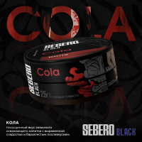 Sebero BLACK - Cola ( ) 100 .