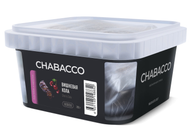 Chabacco Mix Medium - Cherry Cola (  ) 200 .