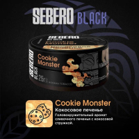 Sebero BLACK - Cookie Monster (  ) 100 .