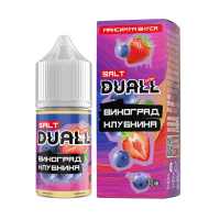 DUALL SALT EXTRA hard   30 ml