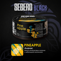 SEBERO Black - Pineapple (), 25 