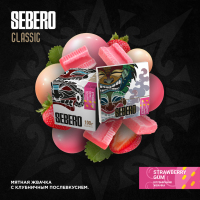 SEBERO Classic - Strawberry Gum ( ), 200 .