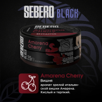 Sebero BLACK - Amarena Cherry ( ) 100 .