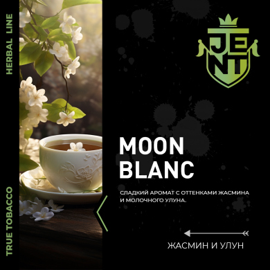 JENT HERB -  Moon Blanc ( -) 100 .