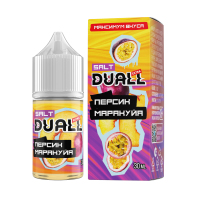 DUALL SALT EXTRA hard   30 ml