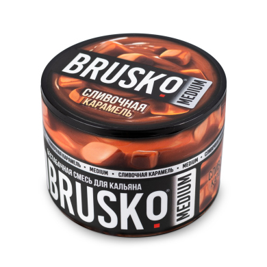 Brusko Medium -   50 .