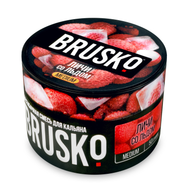 Brusko Medium -    50 .