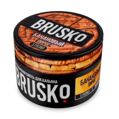 Brusko Strong -   50 .