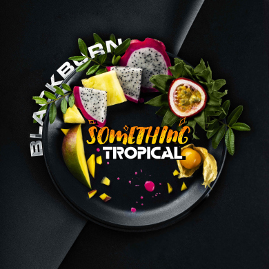 Black Burn - Something Tropical (  - ) 100 .