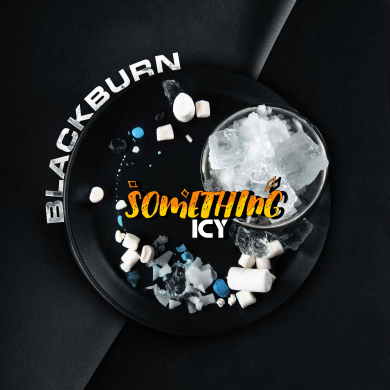 Black Burn - Something Icy (  - ) 200 .