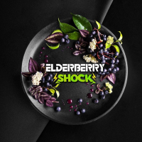 Black Burn - Elderberry Shock (   ) 100 .